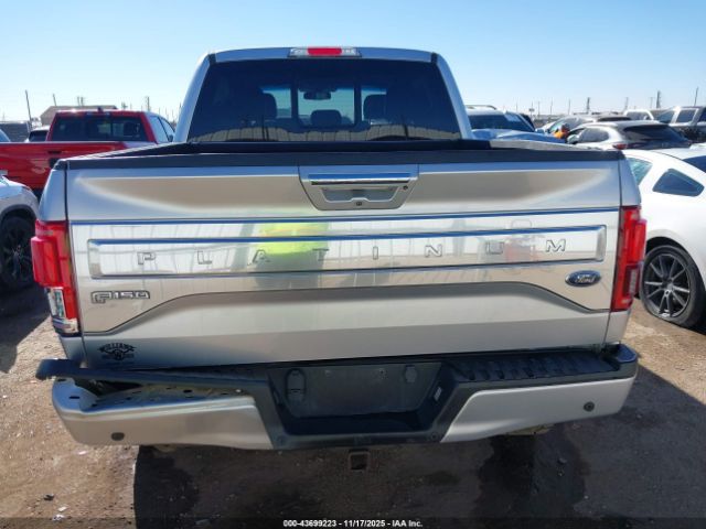 Ford F-150 Platinum Image 14