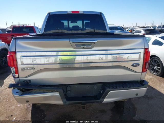 Ford F-150 Platinum Image 14