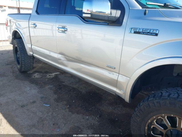 Ford F-150 Platinum Image 15