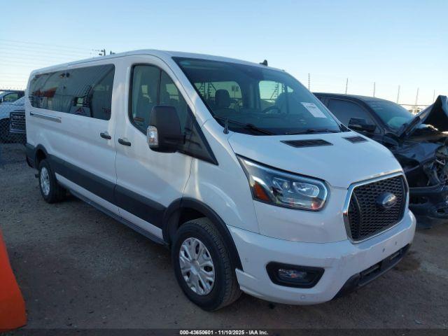  Salvage Ford Transit
