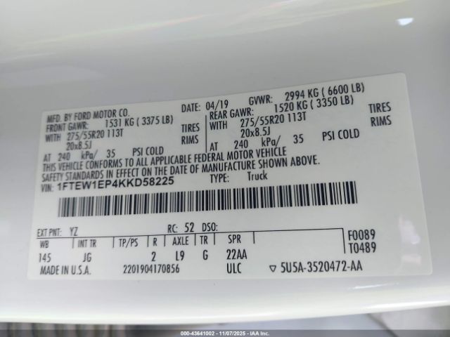 Ford F-150 Xl Image 7