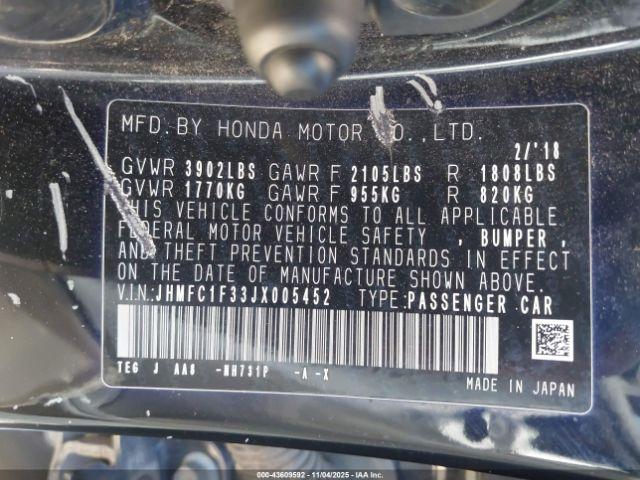 Honda Civic Ex-t Image 3