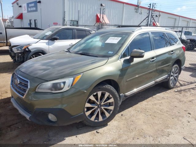 Subaru Outback 3.6r Touring Image 16