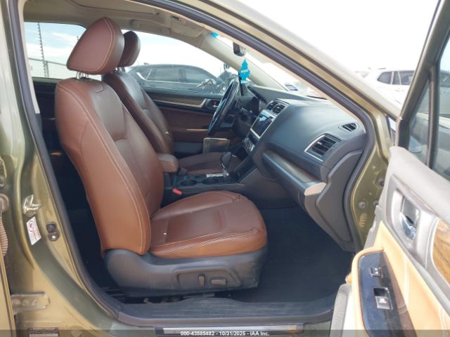 Subaru Outback 3.6r Touring Image 13