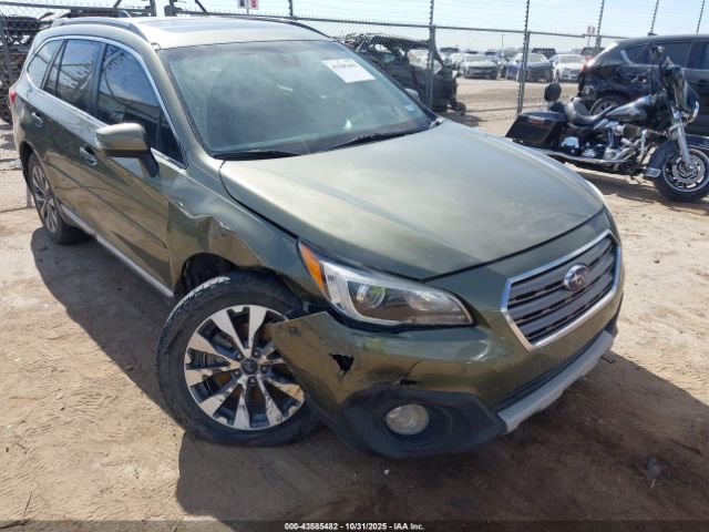 Subaru Outback 3.6r Touring Image 7