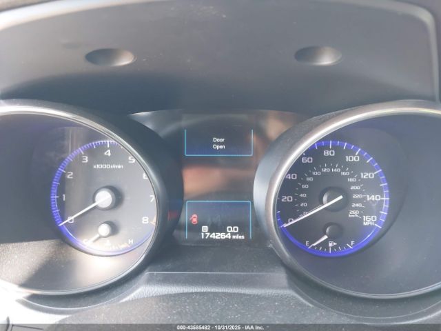 Subaru Outback 3.6r Touring Image 14