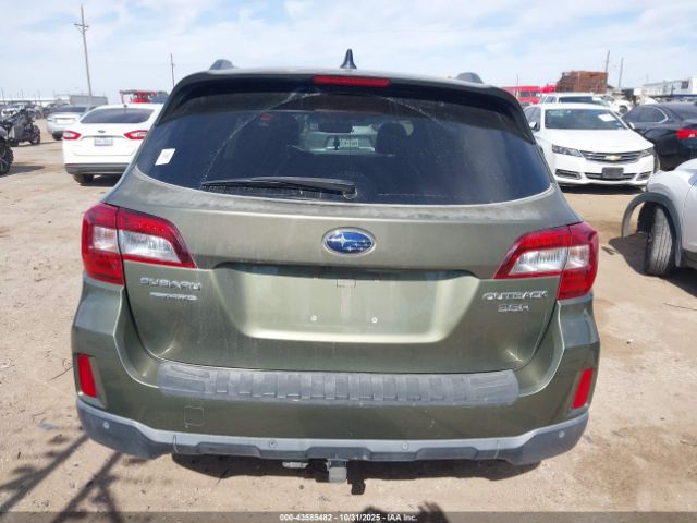 Subaru Outback 3.6r Touring Image 8