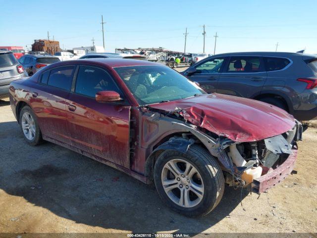  Salvage Dodge Charger