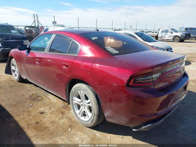 Dodge Charger Sxt Rwd Image 9