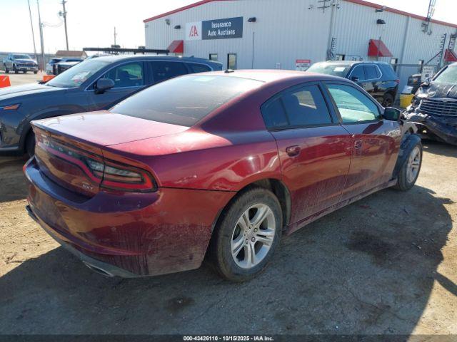 Dodge Charger Sxt Rwd Image 4
