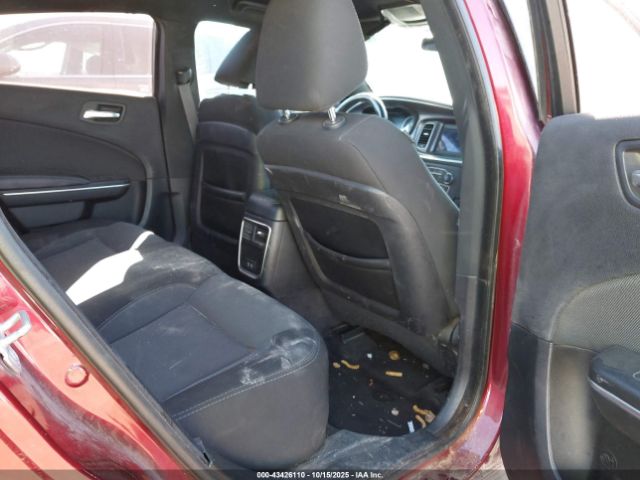 Dodge Charger Sxt Rwd Image 6