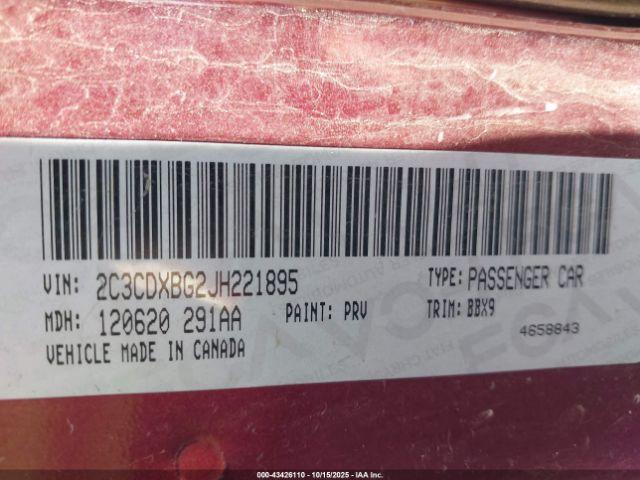 Dodge Charger Sxt Rwd Image 17