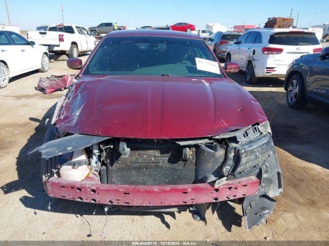 Dodge Charger Sxt Rwd Image 5