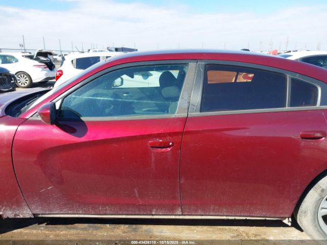 Dodge Charger Sxt Rwd Image 12