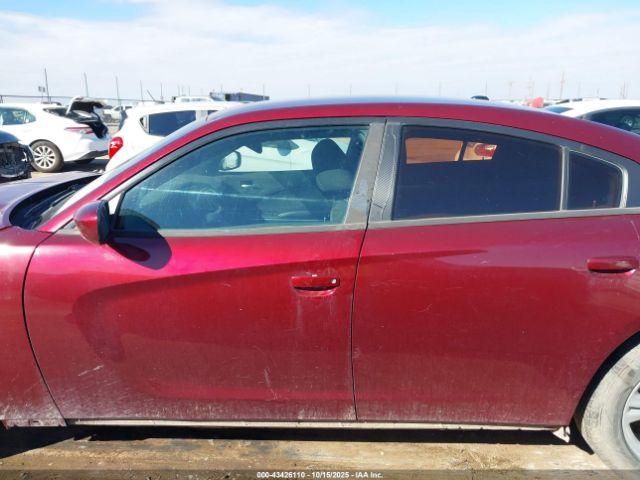 Dodge Charger Sxt Rwd Image 12