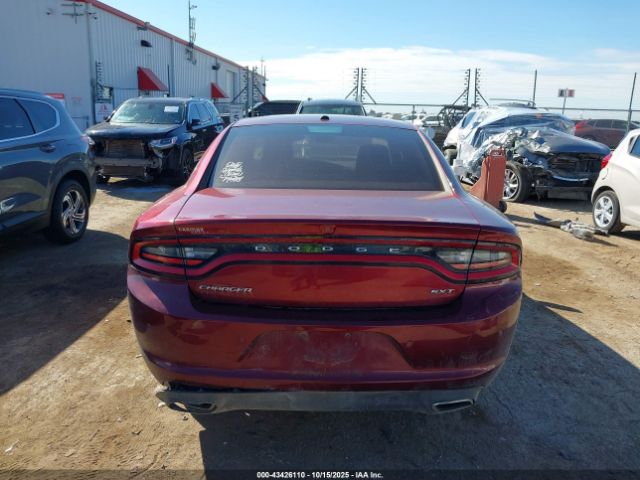 Dodge Charger Sxt Rwd Image 15