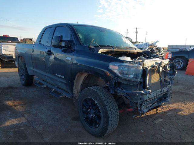  Salvage Toyota Tundra