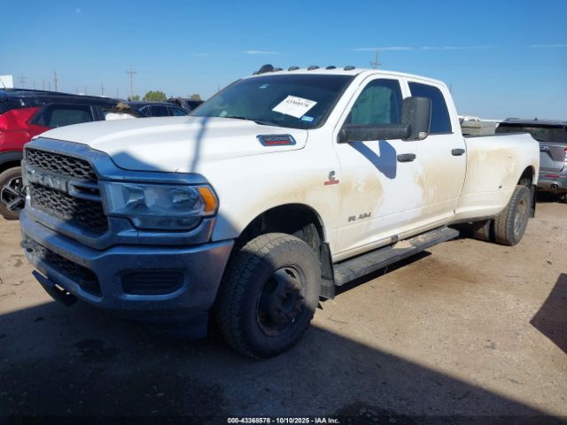 Ram 3500 Tradesman  4x4 8' Box Image 9
