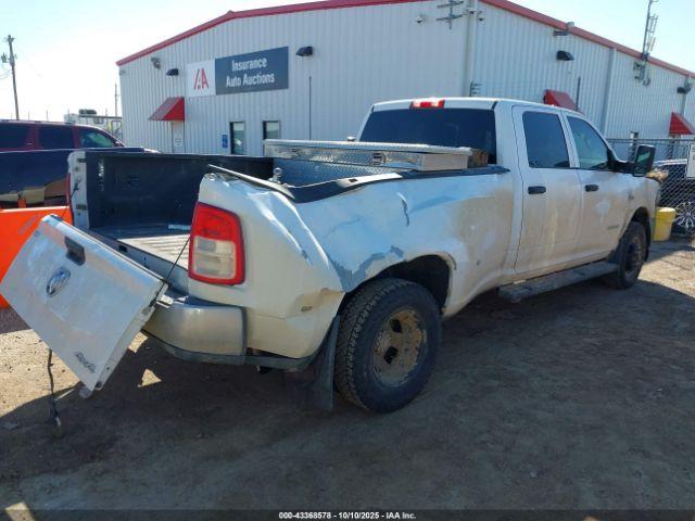 Ram 3500 Tradesman  4x4 8' Box Image 5