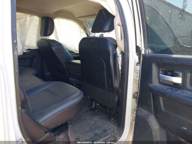 Ram 3500 Tradesman  4x4 8' Box Image 11