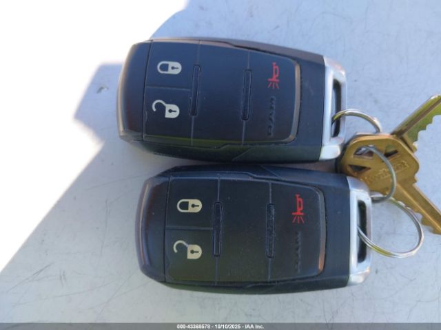 Ram 3500 Tradesman  4x4 8' Box Image 7