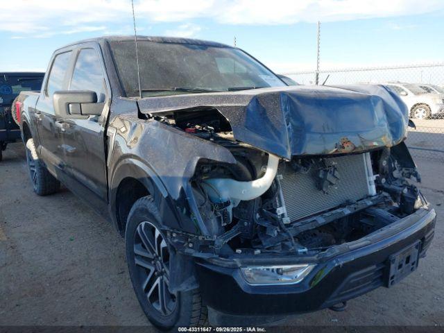  Salvage Ford F-150