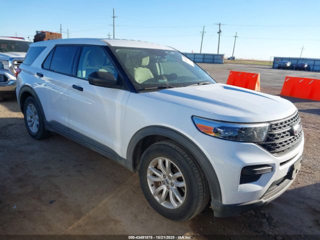 Ford Explorer Image 1