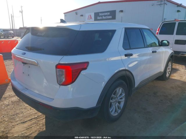 Ford Explorer Image 4