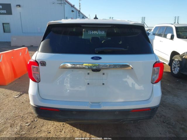 Ford Explorer Image 7