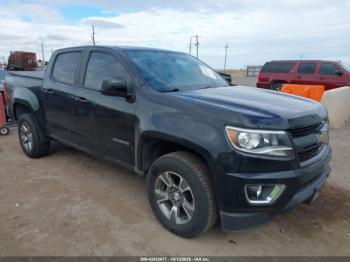  Salvage Chevrolet Colorado