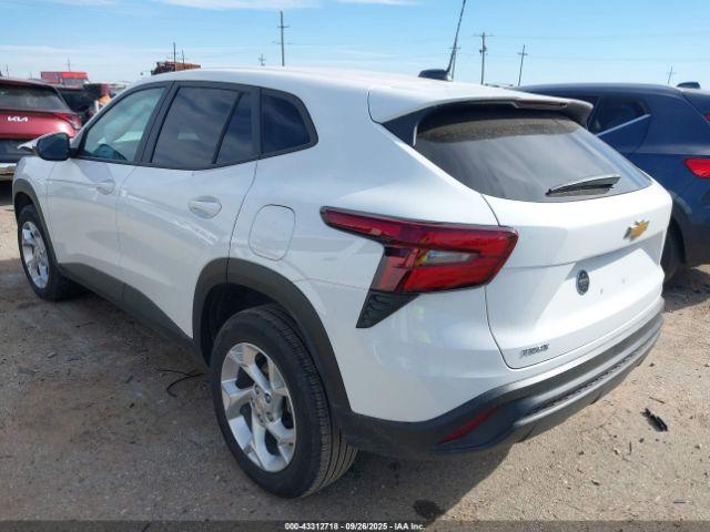 Chevrolet Trax Fwd Ls Image 10