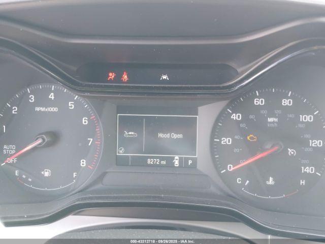 Chevrolet Trax Fwd Ls Image 9