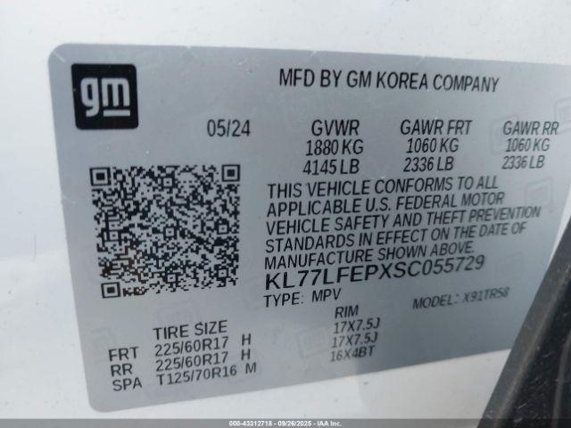 Chevrolet Trax Fwd Ls Image 14