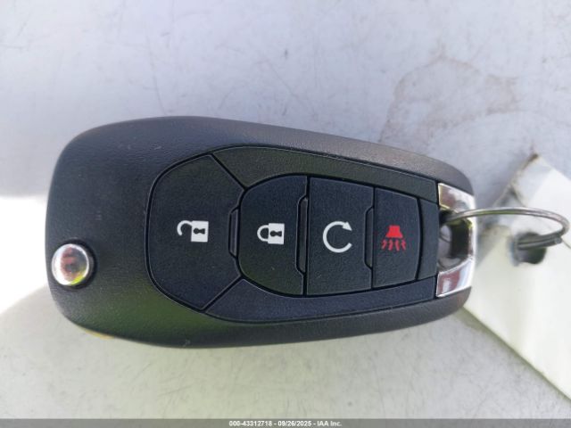 Chevrolet Trax Fwd Ls Image 8