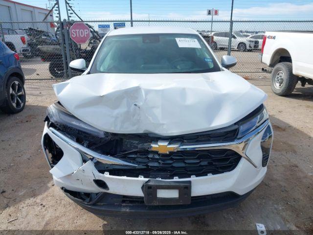 Chevrolet Trax Fwd Ls Image 5