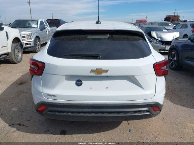 Chevrolet Trax Fwd Ls Image 6