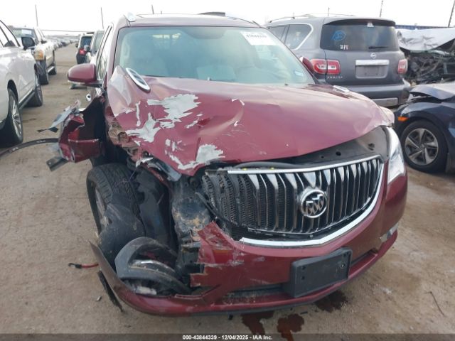 Buick Enclave Leather Image 4