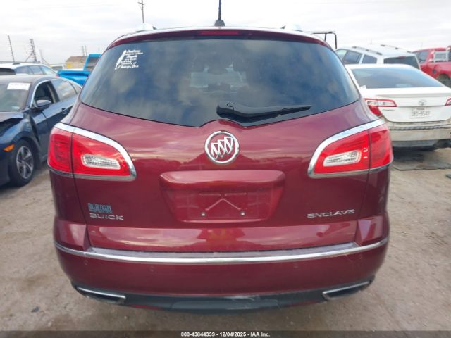 Buick Enclave Leather Image 16