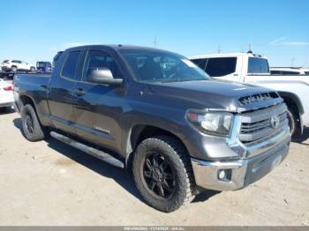  Salvage Toyota Tundra