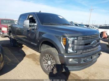 Salvage Ford F-250
