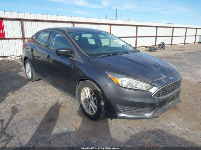  Salvage Ford Focus