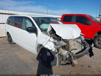  Salvage Dodge Grand Caravan