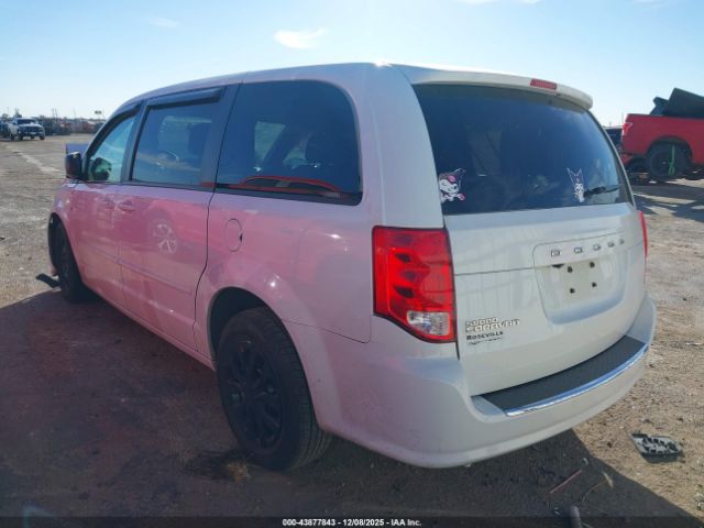Dodge Grand Caravan Se Image 13