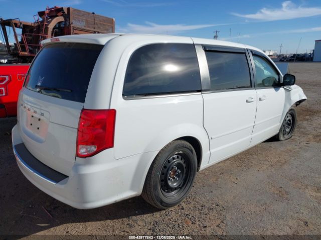 Dodge Grand Caravan Se Image 16
