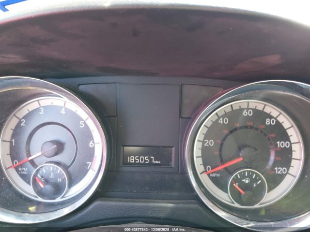 Dodge Grand Caravan Se Image 14