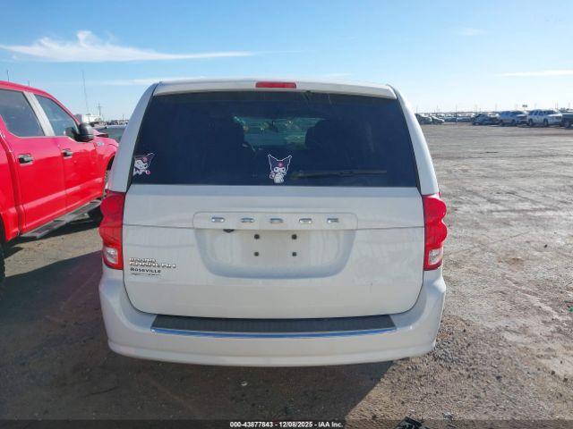 Dodge Grand Caravan Se Image 10