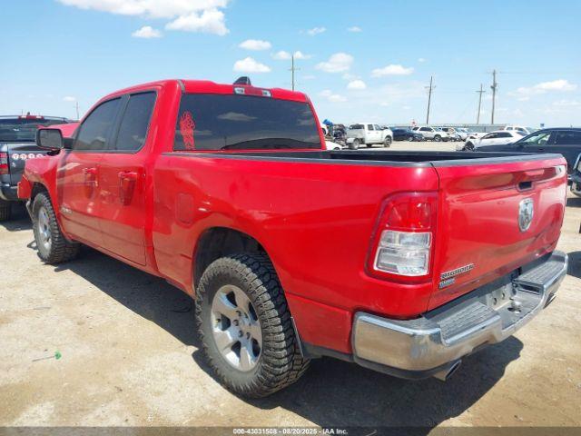 Ram 1500 Big Horn  4x2 6'4 Box Image 2