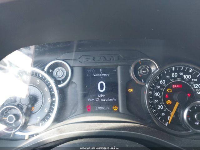 Ram 1500 Big Horn  4x2 6'4 Box Image 12