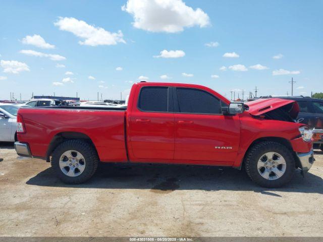 Ram 1500 Big Horn  4x2 6'4 Box Image 10