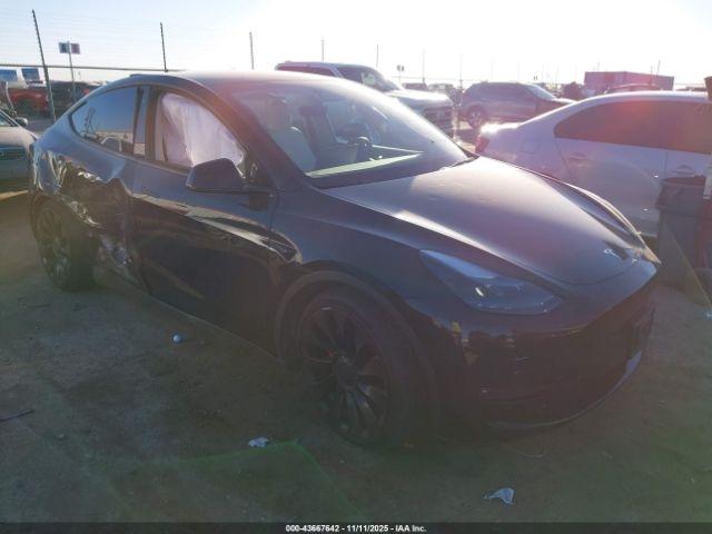  Salvage Tesla Model Y